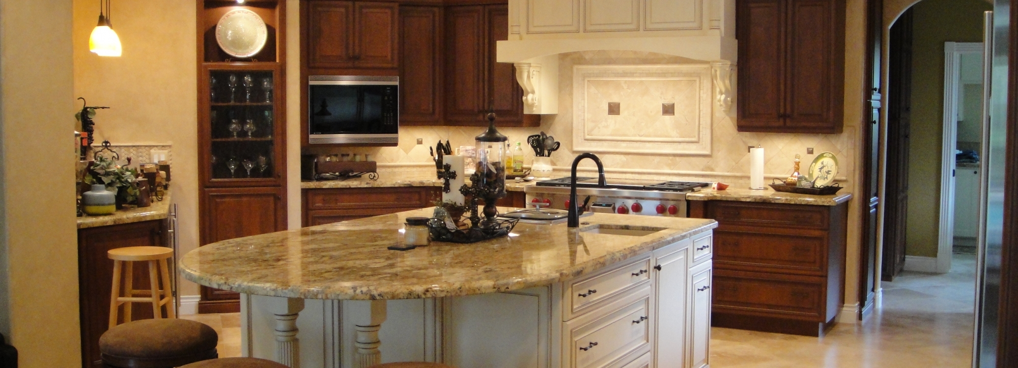 Luxury Kitchen Design Company in Houston, TX | Bay Area Kitchens