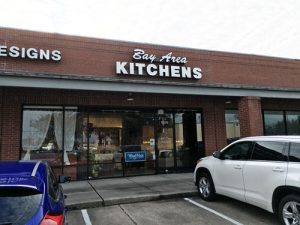 Bay Area Kitchens 