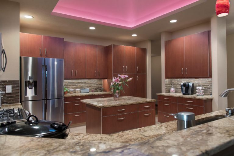 Friendswood, TX Kitchen Design & Wood-Mode Cabinets