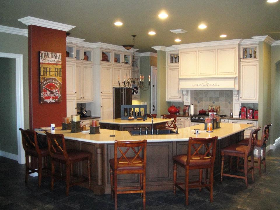 HighEnd Kitchen Design & Houston, TX from Bay Area Kitchens