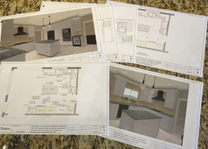 design plan for new kitchen