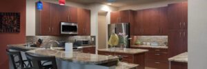 Beautiful, redone modern kitchen