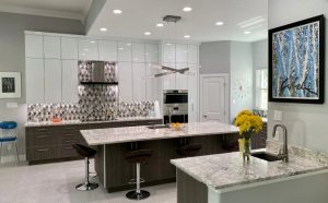Beautifully Designed Modern Kitchen