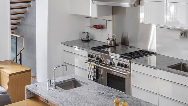 Bright White Kitchen Ideas